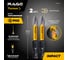 Биты ударные IMPACT S2, PH2, 50 мм, 2 шт RAGE Furious 554270 2