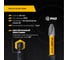 Биты ударные IMPACT S2, PH2, 50 мм, 2 шт RAGE Furious 554270 3