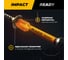 Биты ударные IMPACT S2, PH2, 50 мм, 2 шт RAGE Furious 554270 4