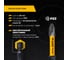 Биты ударные IMPACT S2, PZ2, 50 мм, 2 шт RAGE Furious 554274 3