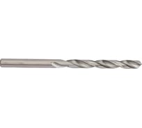 Сверло 3.3x18x49 мм, ц/х, Р6АМ5, короткое, левое, с вышлифованным профилем CNIC 59330