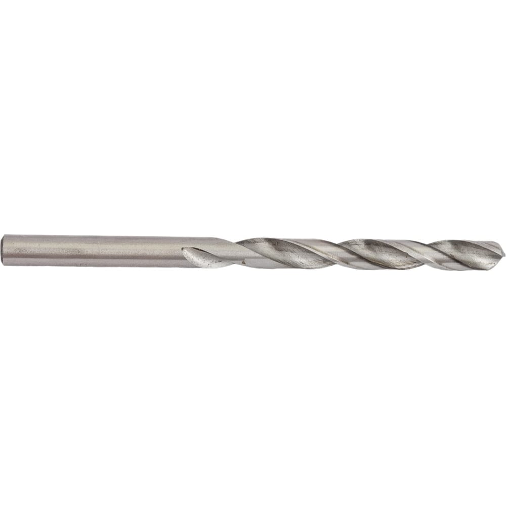 Сверло 5.1х52х86 мм, ц/х, Р18, с вышлифованным профилем CNIC 31415 ...