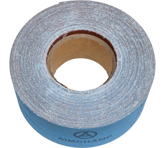 Шлифовальная лента 75x25000 мм, P240 (G240) Vitatools L75-25000-P240 1