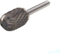 Бор-фреза твердосплавная по металлу (Сфероцилиндрическая с усеченным гладким торцом) W1622M06 TORGWIN T587478