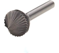 Бор-фреза твердосплавная по металлу (Коническая 90°) K1608M06 TORGWIN T132937