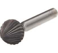 Бор-фреза твердосплавная по металлу (Коническая 60°) J1210M06 TORGWIN T137658