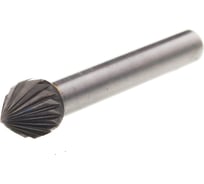 Бор-фреза твердосплавная по металлу (Коническая 60°) J0807M06 TORGWIN T901454