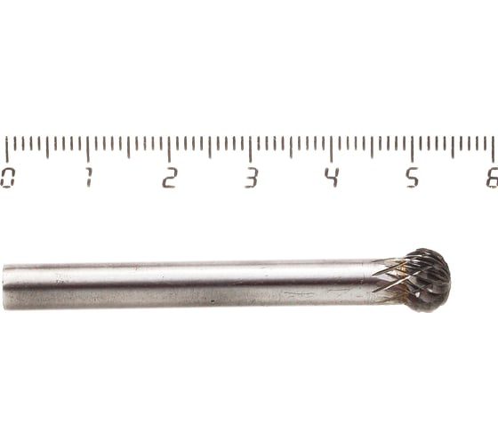 Бор-фреза твердосплавная по металлу D0807M06 TORGWIN T996996