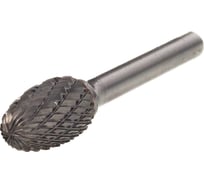 Бор-фреза твердосплавная по металлу E1220M06 TORGWIN T223303