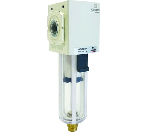 Фильтр сжатого воздуха NXE2-1/4-F19 1/4 дюйма Camozzi SRF40-7221-160001 1