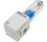 Фильтр сжатого воздуха NXE2-1/4-F39 1/4 дюйма Camozzi SRF40-7221-120001 3
