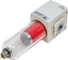 Фильтр сжатого воздуха NXE2-1/4-F59 1/4 дюйма Camozzi SRF40-7221-120002 3