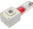 Фильтр сжатого воздуха NXE2-1/4-F59 1/4 дюйма Camozzi SRF40-7221-120002 4
