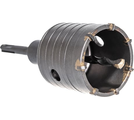 Коронка по бетону в сборе (60 мм; SDS-plus) Hardcore 110060