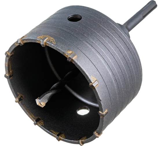 Коронка по бетону в сборе (100 мм; SDS-plus) Hardcore 110100