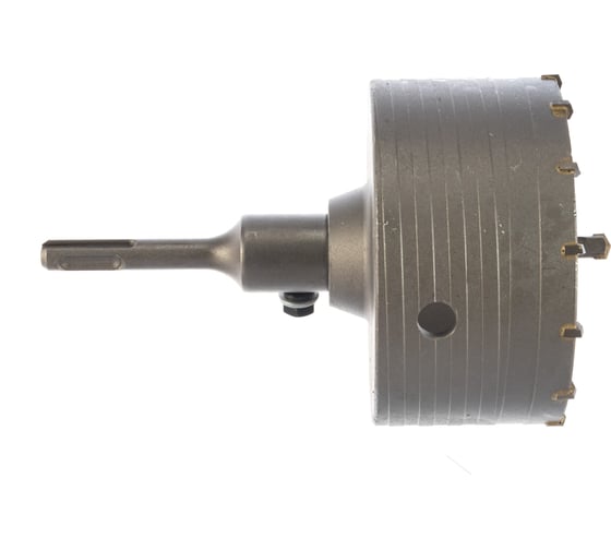 Коронка по бетону в сборе (110 мм; SDS-plus) Hardcore 110110