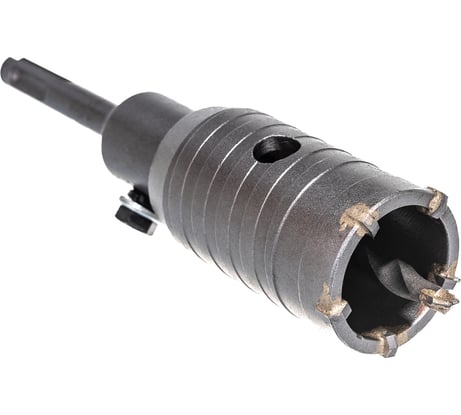 Коронка по бетону в сборе (40 мм; SDS-plus) Hardcore 110040