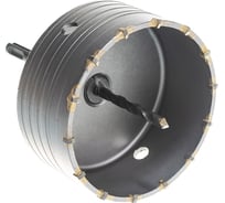 Коронка по бетону в сборе (120 мм; SDS-plus) Hardcore 110120