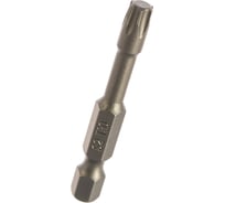 Бита Torx (10 шт; T30; 50 мм; 1/4") Quadro Torsion 433050