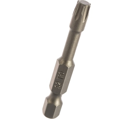 Бита Torx (10 шт; T30; 50 мм; 1/4") Quadro Torsion 433050