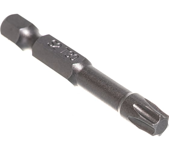 Бита Torx (10 шт; T30; 50 мм; 1/4") Quadro Torsion 433050