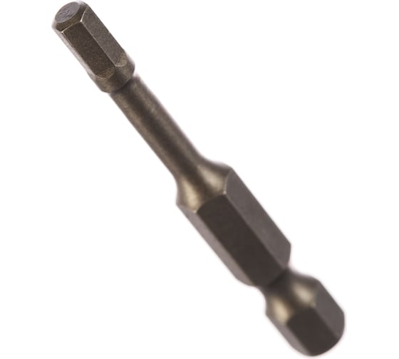Бита шестигранная (10 шт; HEX4; 50 мм; 1/4") Quadro Torsion 440450
