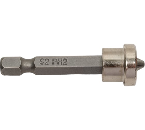 Бита с ограничителем (5 шт; Рh2; 50 мм) Quadro Torsion 411250 1