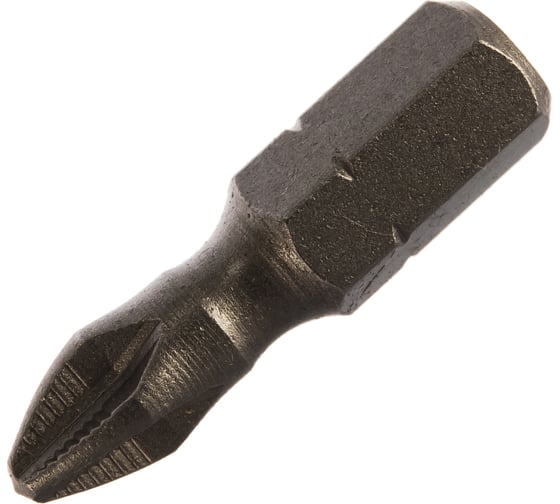 Бита (25 шт; PH2; 25 мм; 1/4" C6.3) Quadro Torsion 410225 1