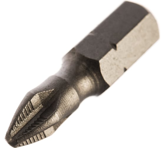 Бита (25 шт; PH2; 25 мм; 1/4" C6.3) Quadro Torsion 410225