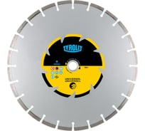Диск алмазный универсальный (350x3x25.4 мм) DCU* Tyrolit 466099