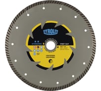Диск алмазный универсальный C3R (230x2.4x22.2 мм) DCU**-FC Tyrolit 467431
