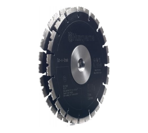 Диск алмазный CUT-N-BREAK EL10CNB (230 мм; 2 шт.) Husqvarna Construction 5978079-01