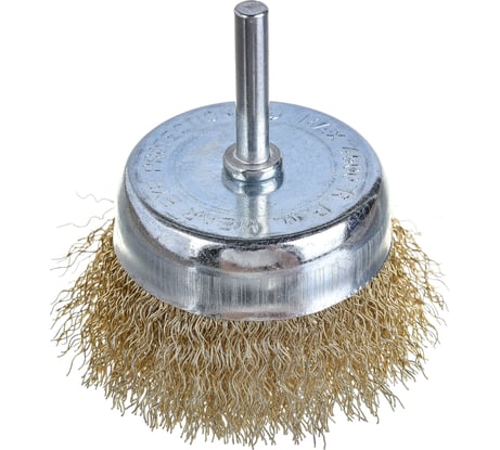 Щетка зачистная для дрели 75 мм АвтоDело 44043