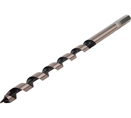 Сверло спиральное по дереву EC-061 10x350 мм Strong ес-06110350