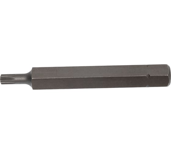 Бита Spline M5, 75 мм, 10 мм TOPTUL FSFB1205