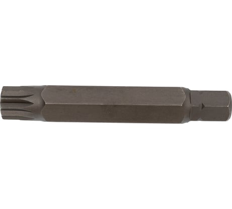 Бита Spline M12, 75 мм, 10 мм TOPTUL FSFB1212