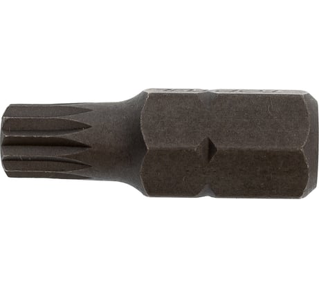 Бита Spline M8, 30 мм, 10 мм TOPTUL FSFA1208