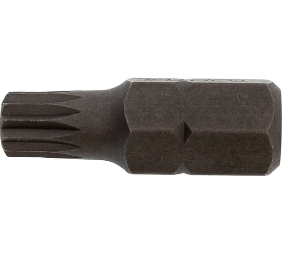 Бита Spline M8, 30 мм, 10 мм TOPTUL FSFA1208 1