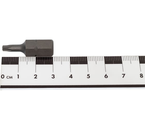 Бита TORX T20, 30 мм, 10 мм TOPTUL FSEA1220