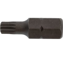 Бита Spline M6, 30 мм, 10 мм TOPTUL FSFA1206