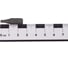 Бита шлицевая SL 5.5x1, 25 мм, 1/4 дюйма TOPTUL FSAA085E 5