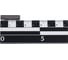 Бита TORX с отверстием T40, 25 мм, 1/4 дюйма TOPTUL FSGA0840 4