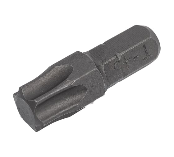 Бита TORX T45, 25 мм, 1/4 дюйма TOPTUL FSEA0845