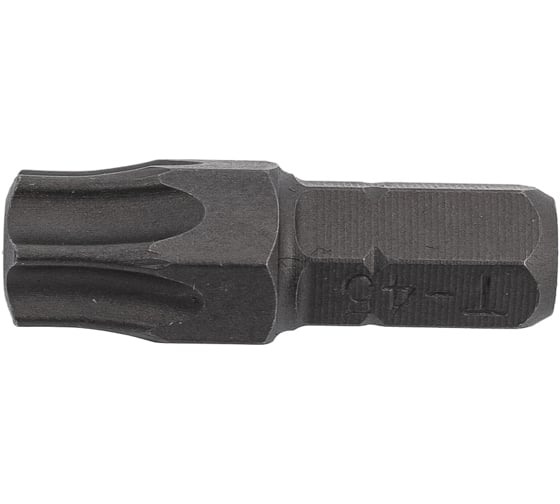 Бита TORX T45, 25 мм, 1/4 дюйма TOPTUL FSEA0845