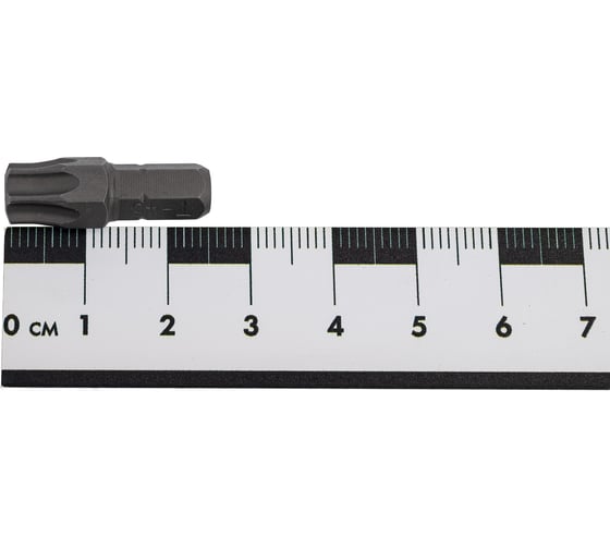 Бита TORX T45, 25 мм, 1/4 дюйма TOPTUL FSEA0845