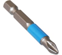 Биты для больших нагрузок (10 шт; PH2; 50 мм) ЕUROTEX 031514-050-002