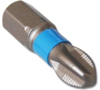 Биты для больших нагрузок (10 шт; PH3; 25 мм) ЕUROTEX 031514-025-003