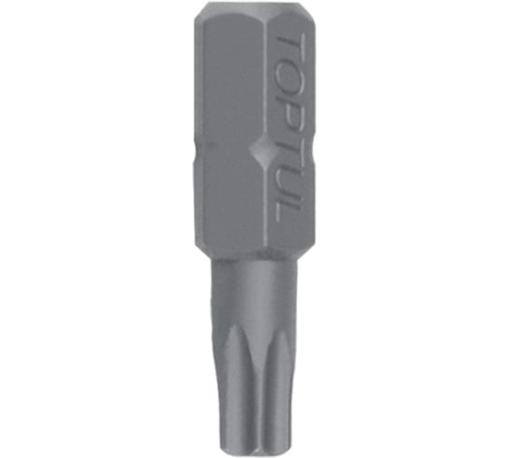 Бита TORX T20, 25 мм, 1/4 дюйма TOPTUL FSEA0820