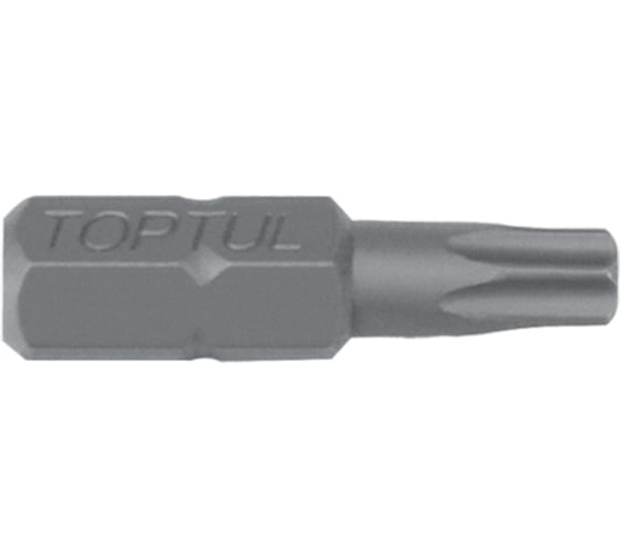 Бита TORX T20, 25 мм, 1/4 дюйма TOPTUL FSEA0820