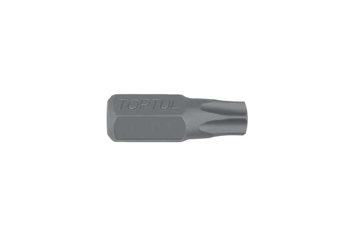 Бита TORX T30, 30 мм, 10 мм TOPTUL FSEA1230 - выгодная цена, отзывы ...